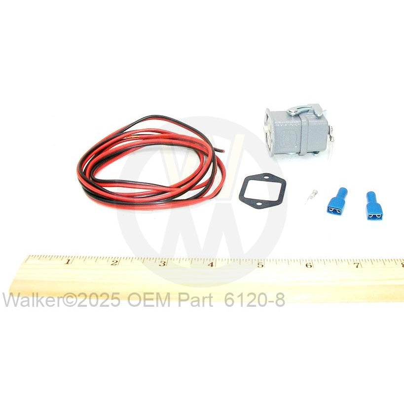 Walker Part # 6120-8 : SWITCH, SAFETY