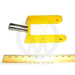 Walker Part # 6120-9 : (OB) Caster Fork/CS