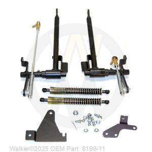Walker Part # 6199-11 : (NR) Steering Upgrade Kit/MD