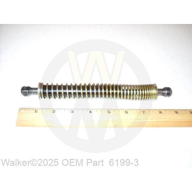 Walker Part # 6199-3 : (SU6199-12) Steering Lever Dampener Assy