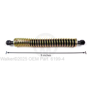 Walker Part # 6199-4 : Steering Lever Dampener Assy