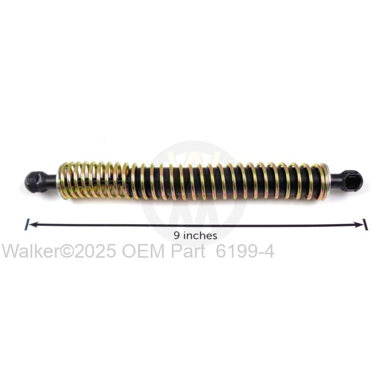 Walker Part # 6199-4 : Steering Lever Dampener Assy