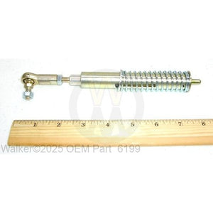 Walker Part # 6199 : TRANSMISSION SPRING ASSEMBLY/RH