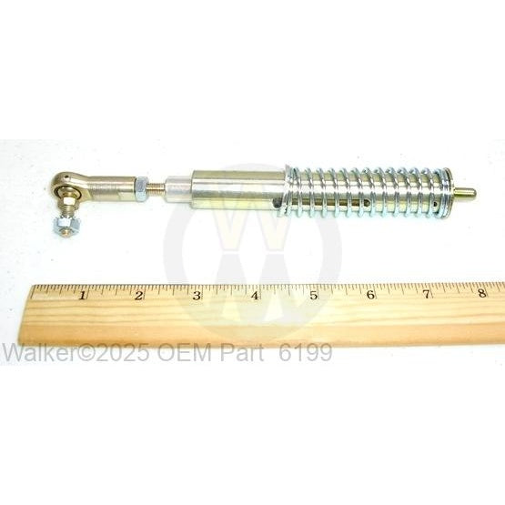 Walker Part # 6199 : TRANSMISSION SPRING ASSEMBLY/RH