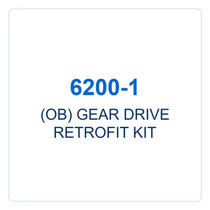 Walker Part # 6200-1 : (OB) GEAR DRIVE RETROFIT KIT