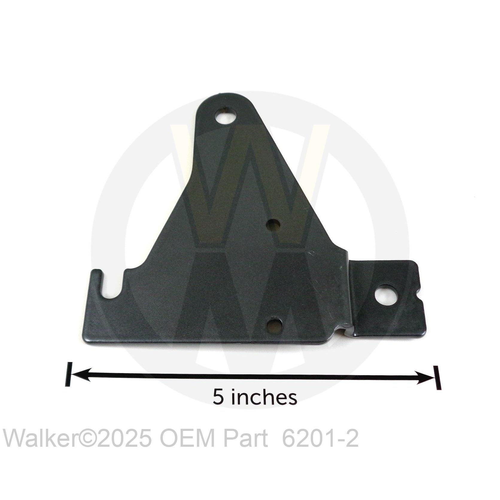 Walker Part # 6201-2 : SHOCK MOUNT GEAR DRIVE/RH