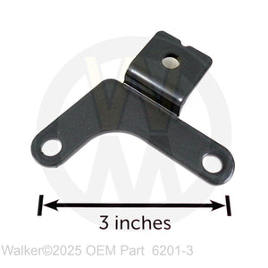 Walker Part # 6201-3 : (SU6201-5) Shock Mount Gear Drive/LH