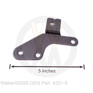 Walker Part # 6201-5 : Shock Mount Gear Drive/LH