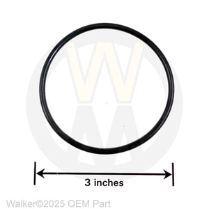 Walker Part # 6201 : O-RING SEAL (ALL GEAR DRIVES)