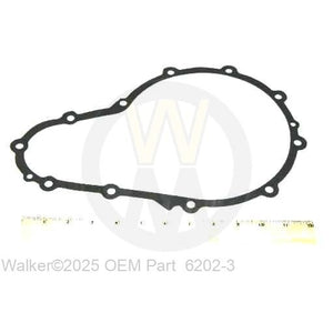 Walker Part # 6202-3 : GEAR CASE GASKET (11-BOLT)