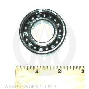 Walker Part # 6203 : (OB) Axle Brng/Inner Gear Axle (6200-6200-3)