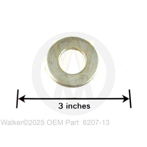 Walker Part # 6207-13 : WASHER  (3/4)  A325