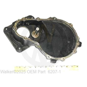 Walker Part # 6207-1 : INNER HOUSING (W6200HAM)