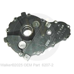 Walker Part # 6207-2 : OUTER HOUSING (W6200BHM)
