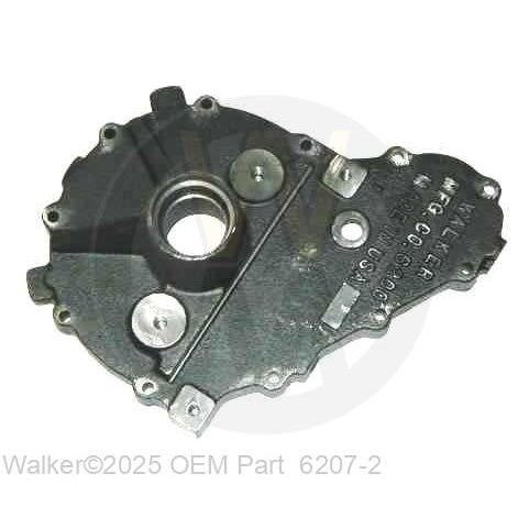 Walker Part # 6207-2 : OUTER HOUSING (W6200BHM)