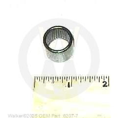 Walker Part # 6207-7 : (SU 6207-16) BEARING (B-1012)