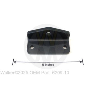 Walker Part # 6209-10 : Idler Pulley Mount