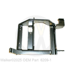Walker Part # 6209-1 : BRIDGE ASSEMBLY