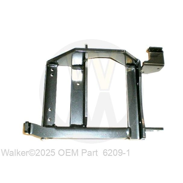 Walker Part # 6209-1 : BRIDGE ASSEMBLY