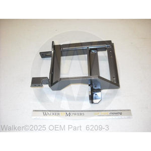 Walker Part # 6209-3 : (OB) Bridge Assembly