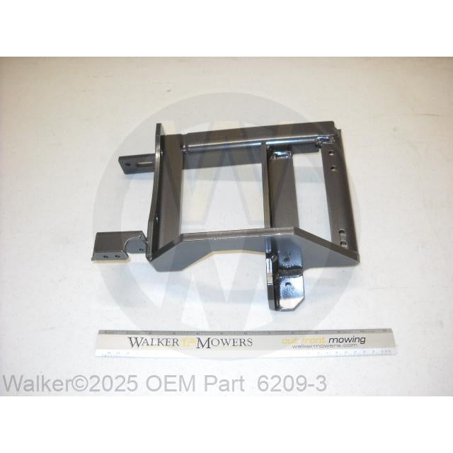 Walker Part # 6209-3 : (OB) Bridge Assembly