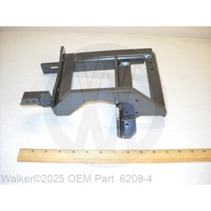 Walker Part # 6209-4 : BRIDGE ASSEMBLY/MTL****