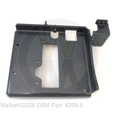 Walker Part # 6209-5 : Bridge Assembly/MT/MD/MC