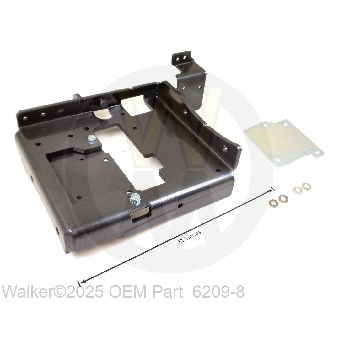 Walker Part # 6209-8 : (NR) Bridge Assembly (Bulletin #23300)