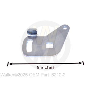 Walker Part # 6212-2 : Transmission Control Arm/RH