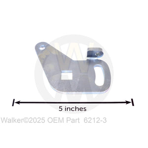 Walker Part # 6212-3 : Transmission Control Arm/LH
