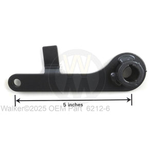 Walker Part # 6212-6 : Trans Control Arm/LH