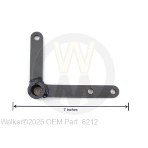 Walker Part # 6212 : (NR) Trans. Control Arm/RH
