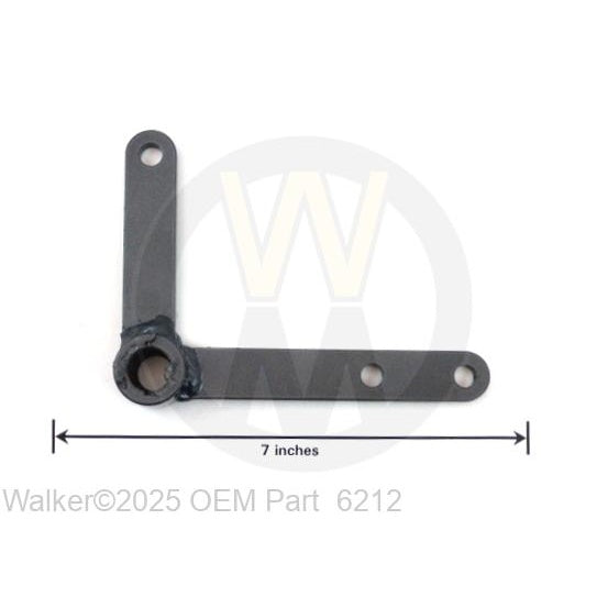 Walker Part # 6212 : (NR) Trans. Control Arm/RH
