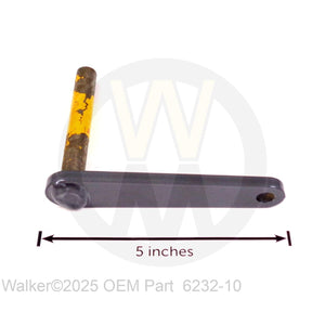 Walker Part # 6232-10 : Ground Drive Idler