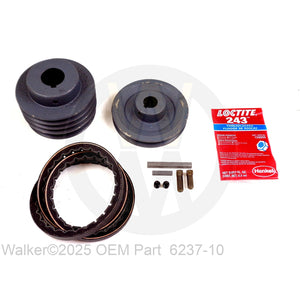 Walker Part # 6237-10 : (NR) Jackshaft Drv Upgrade/C