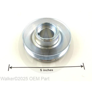 Walker Part # 6240-24 : Engine Pulley (3-1/2/A)