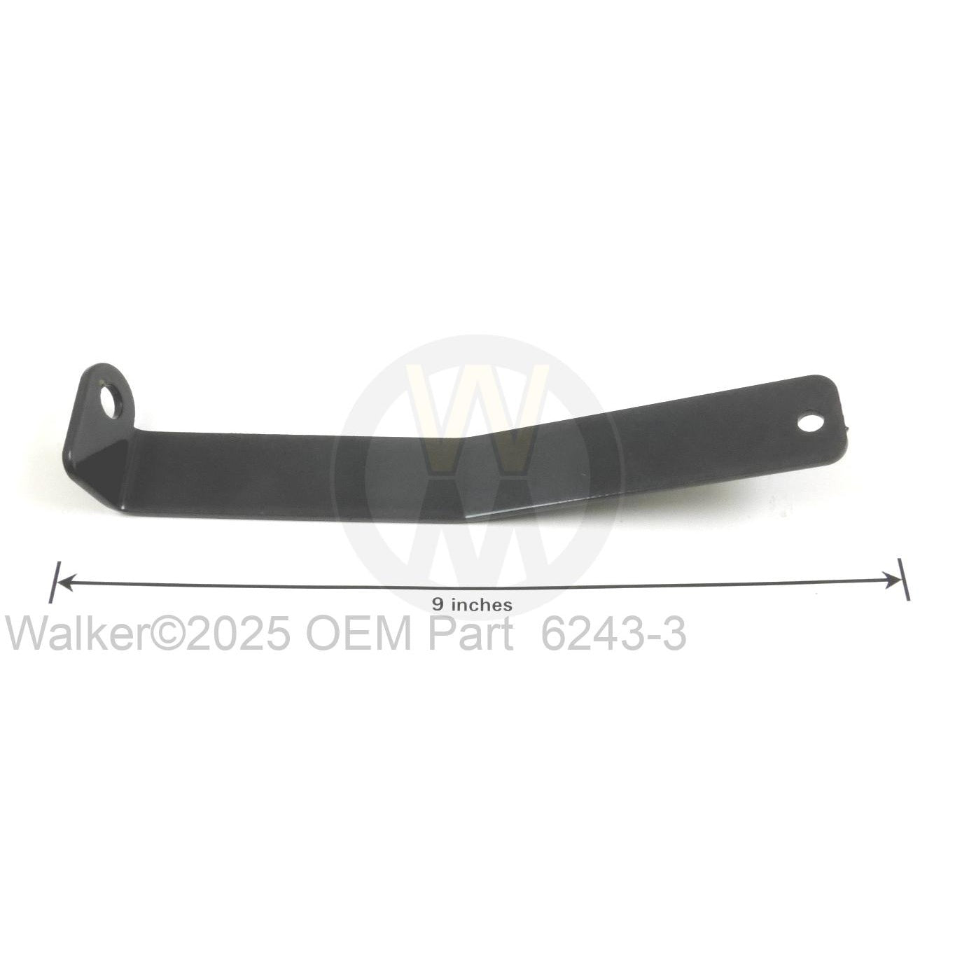 Walker Part # 6243-3 : Fan Guard