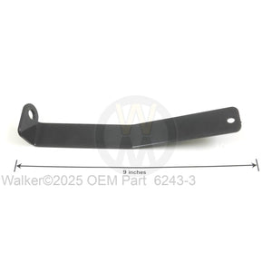 Walker Part # 6243-3 : Fan Guard