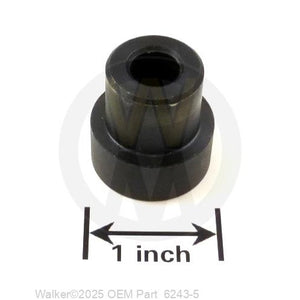 Walker Part # 6243-5 : Hub, Idler Pulley