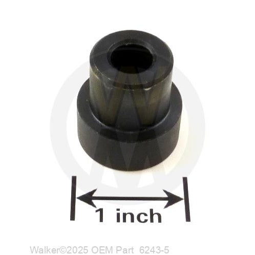 Walker Part # 6243-5 : Hub, Idler Pulley