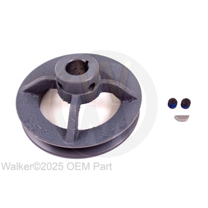 Walker Part # 6244 : HYDRO PULLEY (4/A)