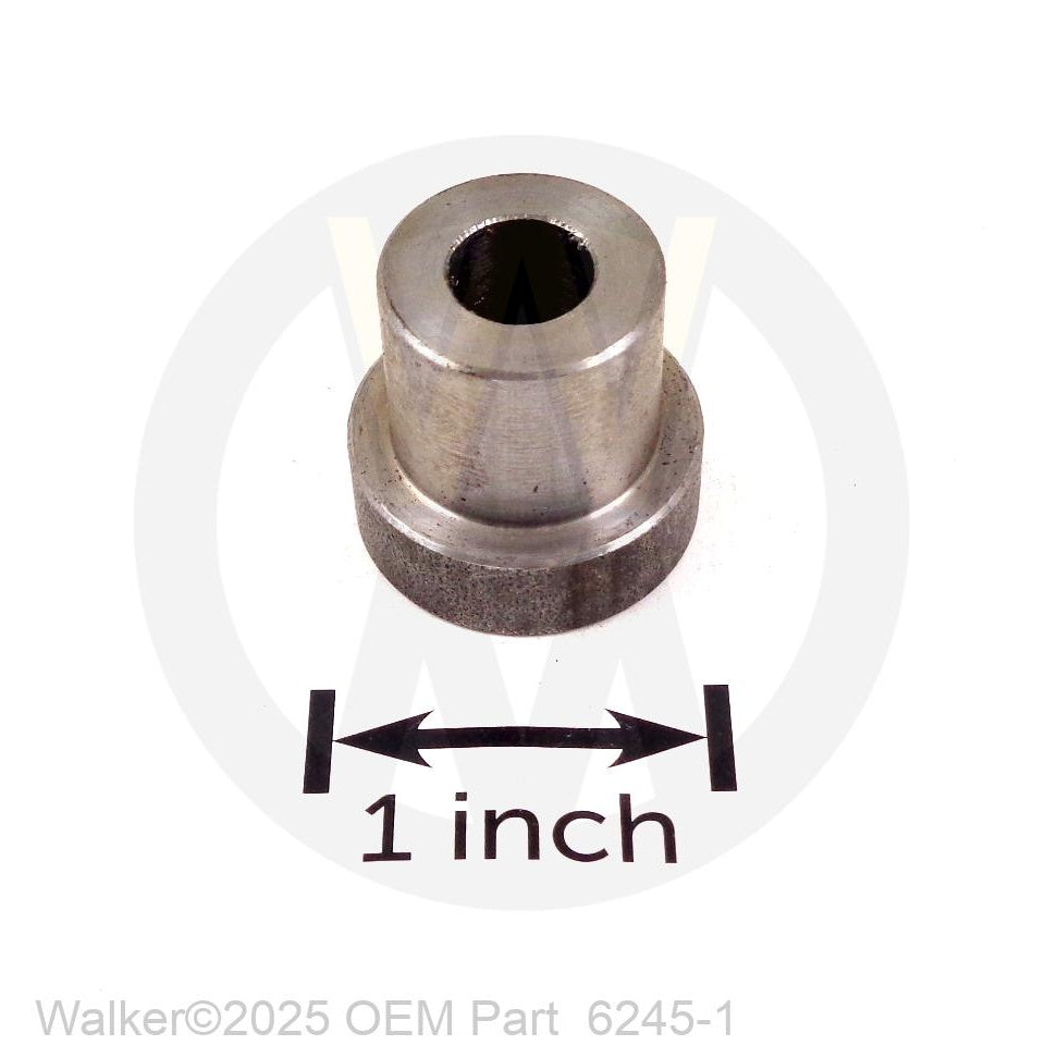 Walker Part # 6245-1 : HUB, IDLER PULLEY BEARING