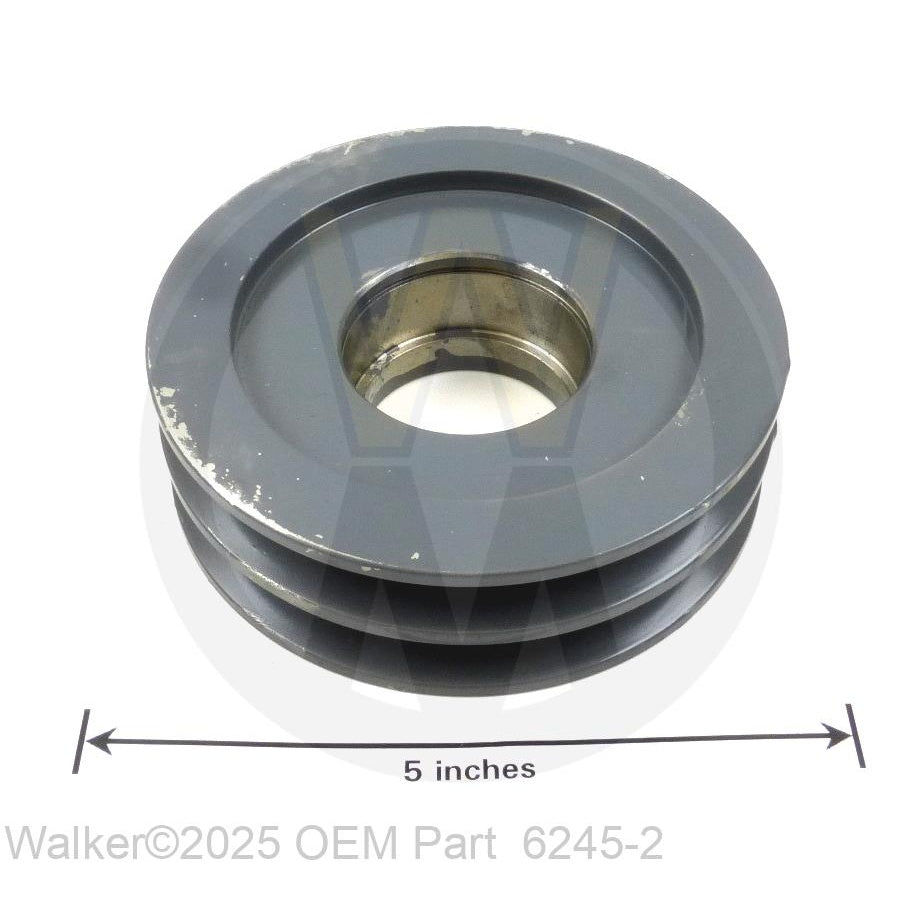 Walker Part # 6245-2 : Idler Pulley (4.5/AA)