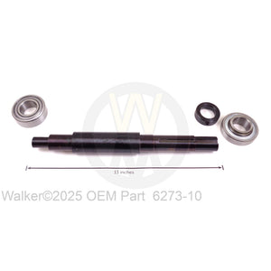 Walker Part # 6273-10 : MC23I Jackshaft Bearing Kit
