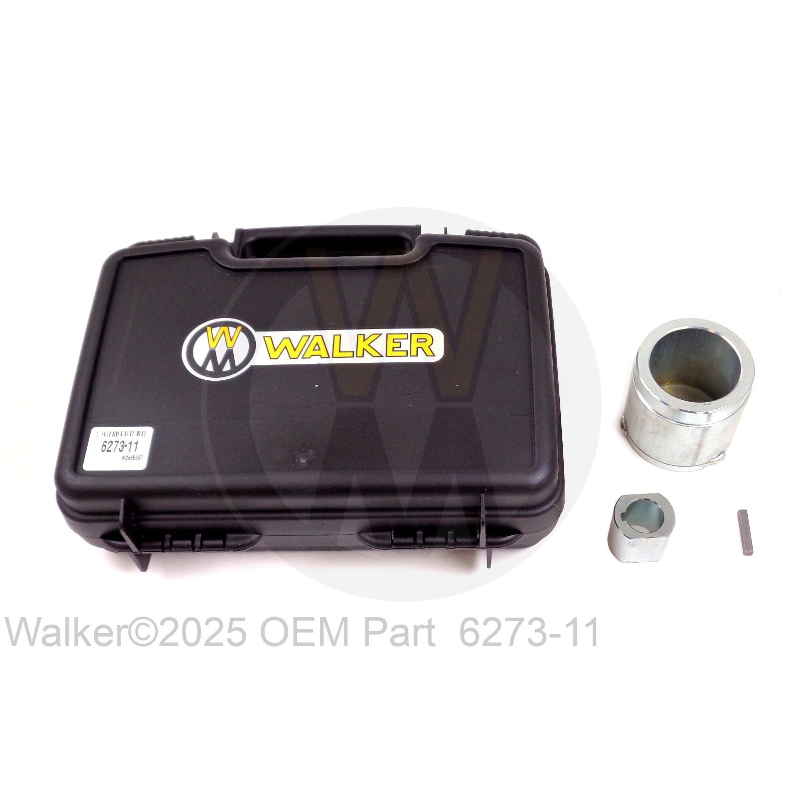 Walker Part # 6273-11 : MC23i Jackshaft Bearing Press Tool Kit