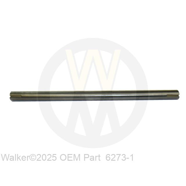 Walker Part # 6273-1 : Jackshaft (3/4 x 11.750)