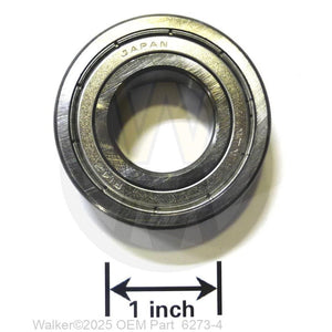 Walker Part # 6273-4 : Bearing 7/8'