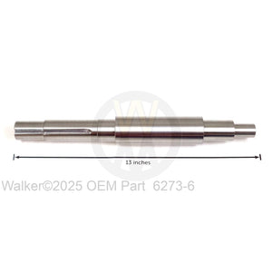 Walker Part # 6273-6 : 6273-6 DESC Jackshaft/MC23