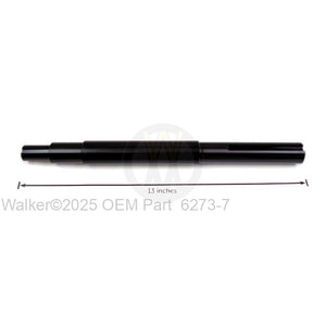 Walker Part # 6273-7 : Jackshaft/MS18