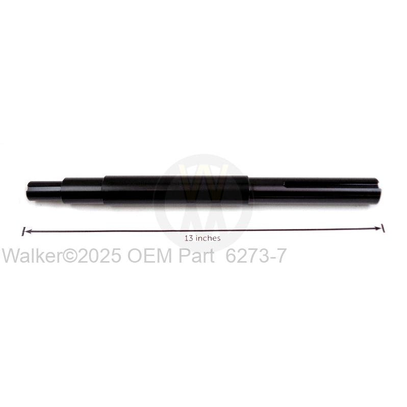 Walker Part # 6273-7 : Jackshaft/MS18